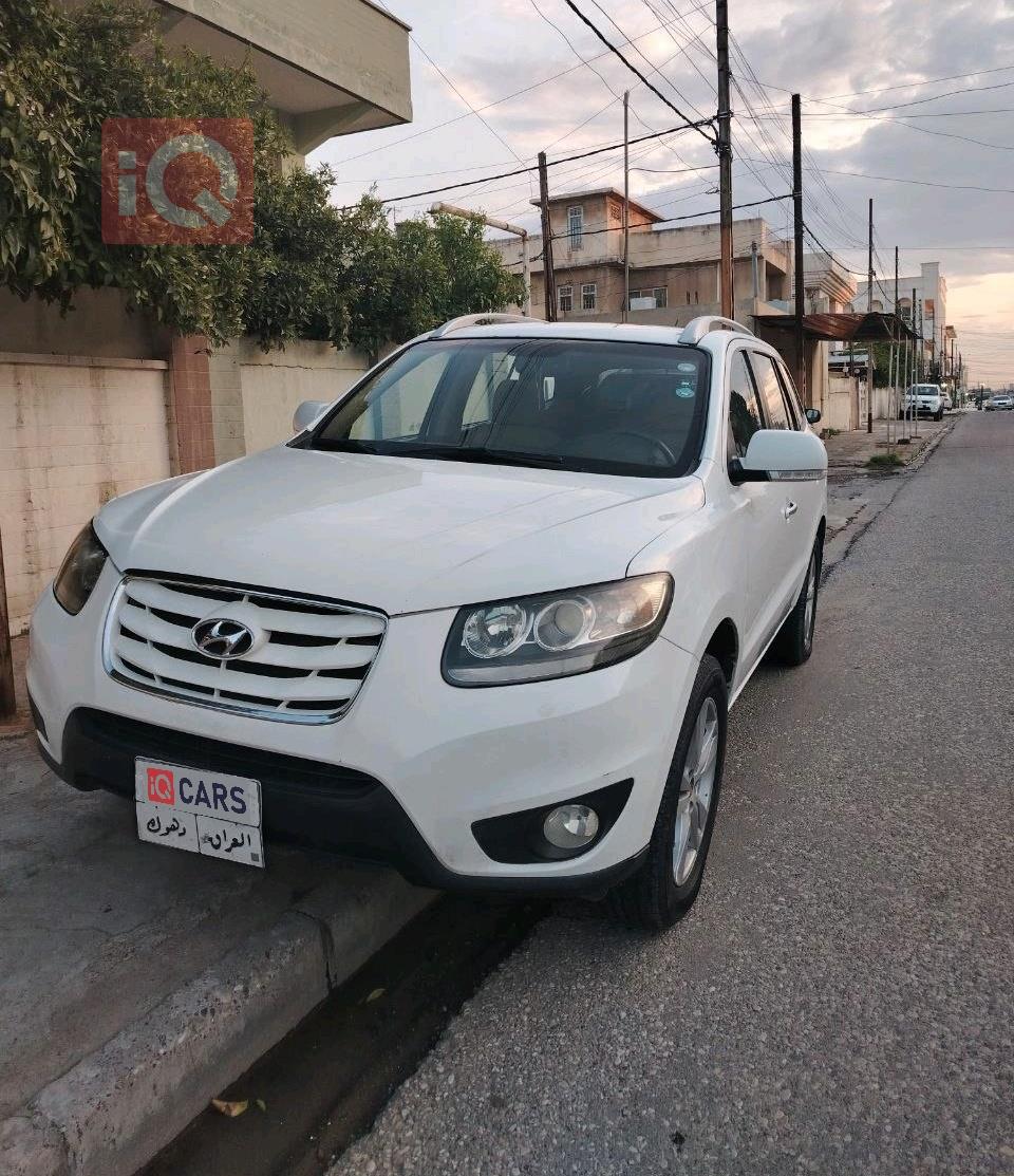 هيونداي سانتافي